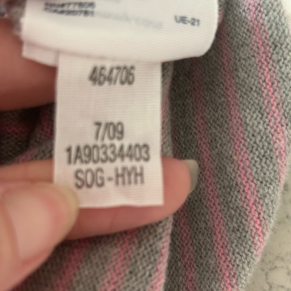 Tommy Hilfiger Argyle Sweater Vest - Picture 5 of 6